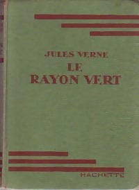  Achetez le livre d'occasion Le rayon vert de Jules Verne sur Livrenpoche.com 