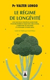  Achetez le livre d'occasion Le régime de longévité sur Livrenpoche.com 