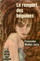  Achetez le livre d'occasion Le rempart des béguines de Françoise Mallet-Joris sur Livrenpoche.com 