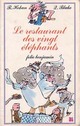 Achetez le livre d'occasion Le restaurant des vingt éléphants de Russell Hoban sur Livrenpoche.com 