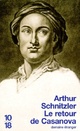  Achetez le livre d'occasion Le retour de Casanova de Arthur Schnitzler sur Livrenpoche.com 