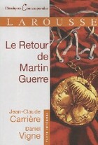  Achetez le livre d'occasion Le retour de Martin Guerre sur Livrenpoche.com 