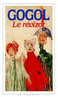  Achetez le livre d'occasion Le révizor de Nicolas Gogol sur Livrenpoche.com 
