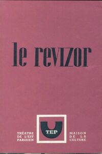  Achetez le livre d'occasion Le révizor de Nicolas Gogol sur Livrenpoche.com 