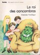  Achetez le livre d'occasion Le roi des concombres de Christine Nöstlinger sur Livrenpoche.com 