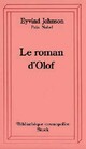  Achetez le livre d'occasion Le roman d'Olof de Eyvind Johnson sur Livrenpoche.com 