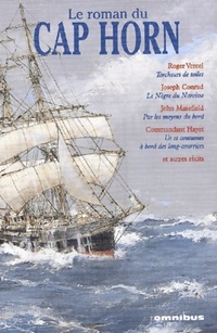  Achetez le livre d'occasion Le roman du Cap Horn de Collectif sur Livrenpoche.com 
