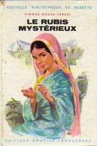  Achetez le livre d'occasion Le rubis mystérieux sur Livrenpoche.com 