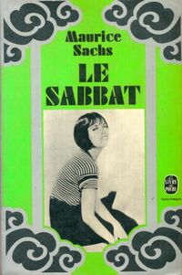  Achetez le livre d'occasion Le sabbat de Maurice Sachs sur Livrenpoche.com 