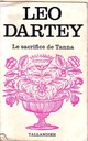  Achetez le livre d'occasion Le sacrifice de Tanna de Léo Dartey sur Livrenpoche.com 
