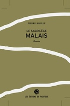  Achetez le livre d'occasion Le sacrilège malais sur Livrenpoche.com 