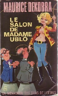  Achetez le livre d'occasion Le salon de madame Ublo de Maurice Dekobra sur Livrenpoche.com 