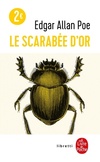  Achetez le livre d'occasion Le scarabée d'or sur Livrenpoche.com 