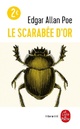  Achetez le livre d'occasion Le scarabée d'or de Edgar Allan Poe sur Livrenpoche.com 