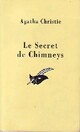  Achetez le livre d'occasion Le secret de Chimneys de Agatha Christie sur Livrenpoche.com 