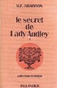  Achetez le livre d'occasion Le secret de Lady Audley de Mary-Elizabeth Braddon sur Livrenpoche.com 