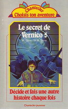  Achetez le livre d'occasion Le secret de Vernico 5 sur Livrenpoche.com 