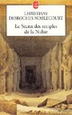  Achetez le livre d'occasion Le secret des temples de la Nubie de Christiane Desroches Noblecourt sur Livrenpoche.com 