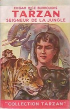  Achetez le livre d'occasion Le seigneur de la jungle sur Livrenpoche.com 