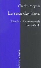  Achetez le livre d'occasion Le sexe des âmes sur Livrenpoche.com 