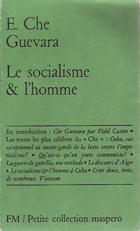  Achetez le livre d'occasion Le socialisme et l'homme de Che Ernesto Guevara sur Livrenpoche.com 