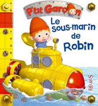  Achetez le livre d'occasion Le sous-marin de Robin de Collectif sur Livrenpoche.com 