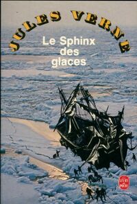  Achetez le livre d'occasion Le sphinx des glaces de Jules Verne sur Livrenpoche.com 