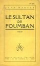  Achetez le livre d'occasion Le sultan de Foumban de Jean Martet sur Livrenpoche.com 