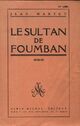  Achetez le livre d'occasion Le sultan de Foumban de Jean Martet sur Livrenpoche.com 