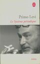  Achetez le livre d'occasion Le système périodique de Primo Levi sur Livrenpoche.com 