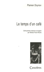  Achetez le livre d'occasion Le temps d'un café sur Livrenpoche.com 