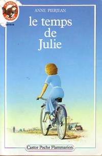  Achetez le livre d'occasion Le temps de Julie de Anne Pierjean sur Livrenpoche.com 