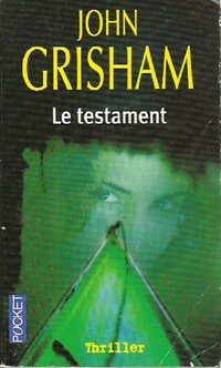  Achetez le livre d'occasion Le testament de John Grisham sur Livrenpoche.com 