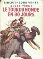  Achetez le livre d'occasion Le tour du monde en 80 jours sur Livrenpoche.com 