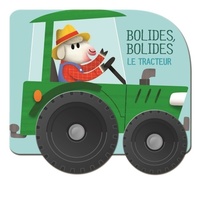  Achetez le livre d'occasion Le tracteur de Collectif sur Livrenpoche.com 