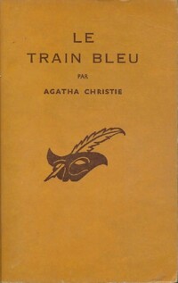  Achetez le livre d'occasion Le train bleu de Agatha Christie sur Livrenpoche.com 