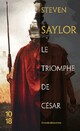  Achetez le livre d'occasion Le triomphe de César de Steven Saylor sur Livrenpoche.com 