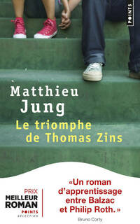  Achetez le livre d'occasion Le triomphe de Thomas Zins de Matthieu Jung sur Livrenpoche.com 