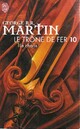  Achetez le livre d'occasion Le trône de fer Tome X : Le chaos de George R.R. Martin sur Livrenpoche.com 
