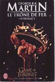  Achetez le livre d'occasion Le trône de fer : L'intégrale Tome II de George R.R. Martin sur Livrenpoche.com 