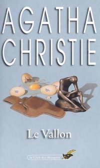  Achetez le livre d'occasion Le vallon de Agatha Christie sur Livrenpoche.com 