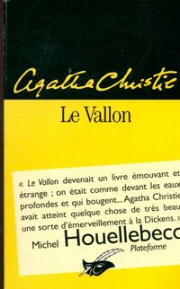  Achetez le livre d'occasion Le vallon de Agatha Christie sur Livrenpoche.com 