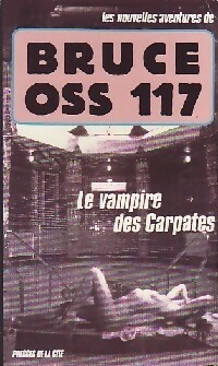  Achetez le livre d'occasion Le vampire des Carpathes de François Bruce sur Livrenpoche.com 