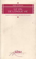  Achetez le livre d'occasion Le vin de longue vie sur Livrenpoche.com 