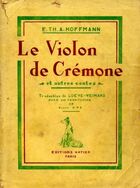  Achetez le livre d'occasion Le violon de Crémone et autres contes sur Livrenpoche.com 