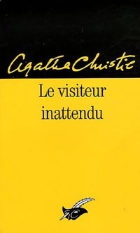  Achetez le livre d'occasion Le visiteur inattendu de Agatha Christie sur Livrenpoche.com 