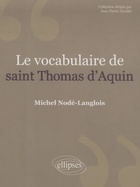  Achetez le livre d'occasion Le vocabulaire de saint Thomas d'Aquin sur Livrenpoche.com 