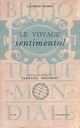  Achetez le livre d'occasion Le voyage sentimental de Laurence Sterne sur Livrenpoche.com 