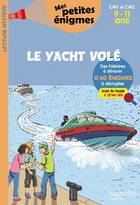  Achetez le livre d'occasion Le yacht volé. CM1 et CM2 sur Livrenpoche.com 