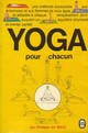  Achetez le livre d'occasion Le yoga pour chacun de Philippe De Méric sur Livrenpoche.com 